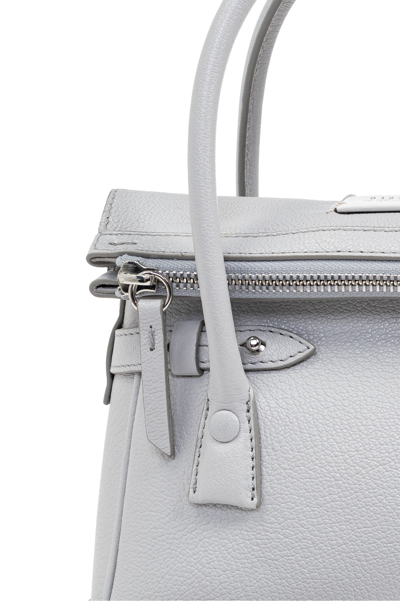 Grey Handbag 5AC East West Maison Margiela - Vitkac France Grey Handbag 5AC East West Maison Margiela - Vitkac France